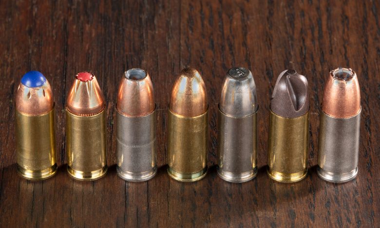 Handguns: Bullet Design 101