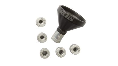 First Look: New RCBS MatchMaster Powder Funnels