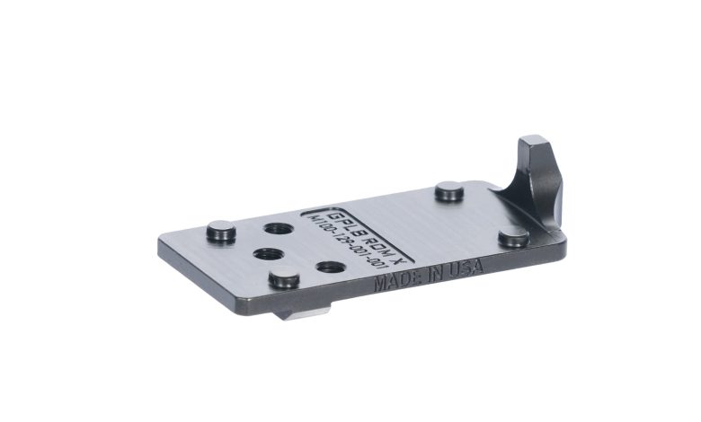 First Look: Reptilia G-Plate Optic For SIG Sauer Romeo X Sights