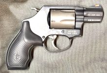 Optimizing the Small Frame EDC Revolver