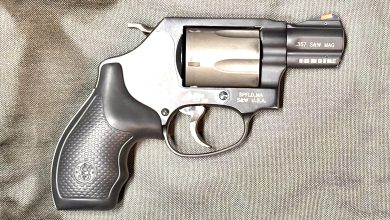 Optimizing the Small Frame EDC Revolver