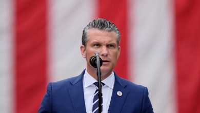 Hegseth says Wounded Knee soldiers will keep their Medals of Honor