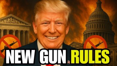 6 NEW Rules Every Gun Owner Must Know After Shocking Court Ruling Today