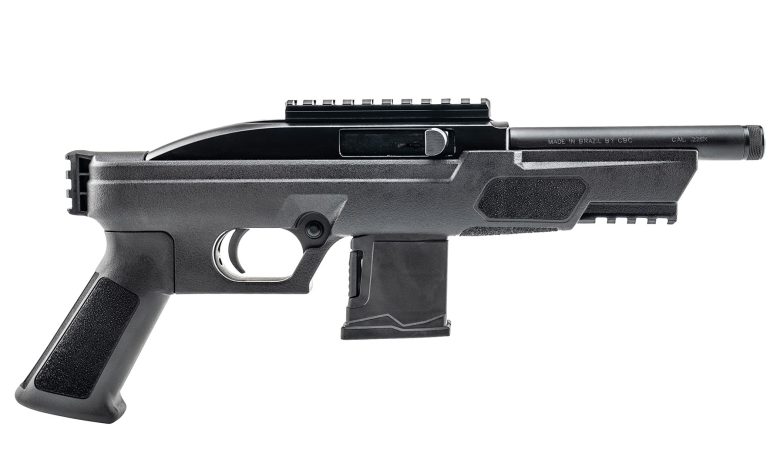 First Look: Rossi RS22 Pistol