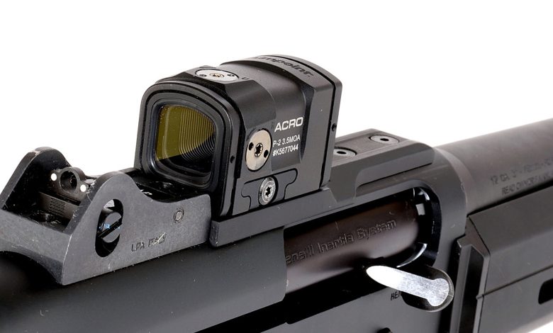 First Look: Mesa Tactical M2 ARCO Shotgun Mount