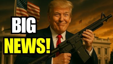 Suppressors, SBRs, And AR Pistols: The 2025 Gun Rollback!