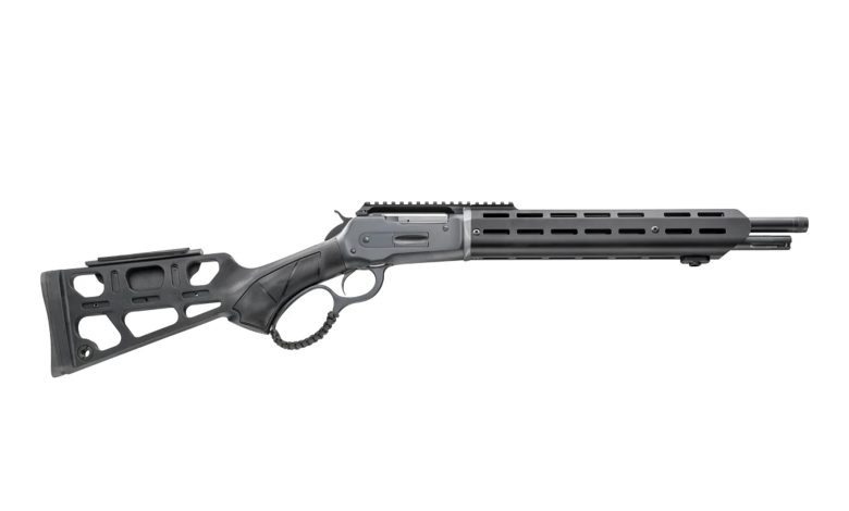 First Look: Chiappa 86 Wildlands Angle Ejection Takedown Rifle