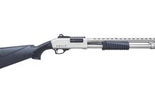First Look: Citadel Mariner 20 Gauge Pump Shotgun