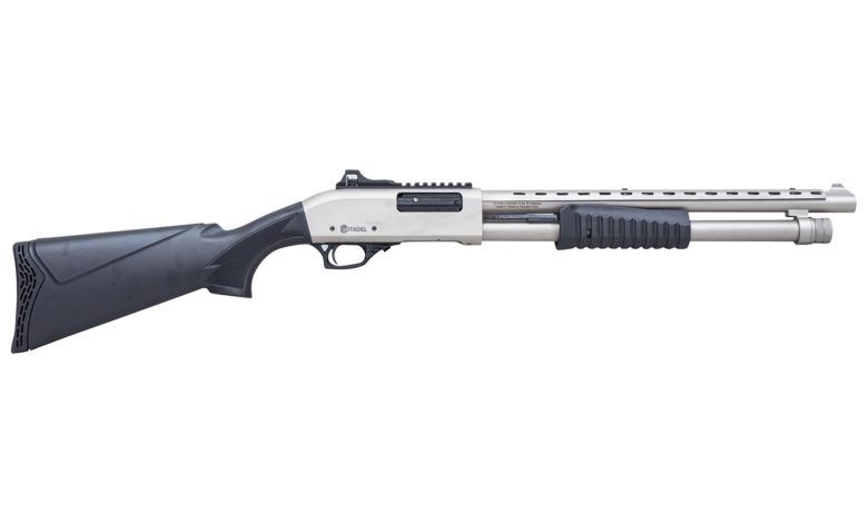 First Look: Citadel Mariner 20 Gauge Pump Shotgun