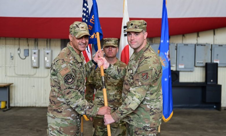 WWII-era squadron reactivated as MQ-9 Reaper drone unit