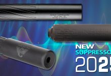 New Pistol Suppressors for 2025