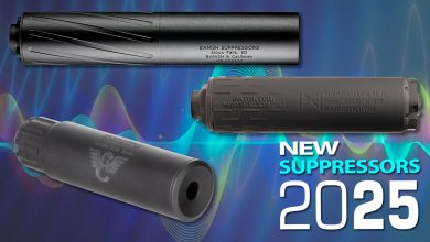 New Pistol Suppressors for 2025