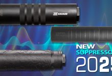 New Rifle Suppressors for 2025