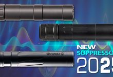 New Rimfire Suppressors for 2025