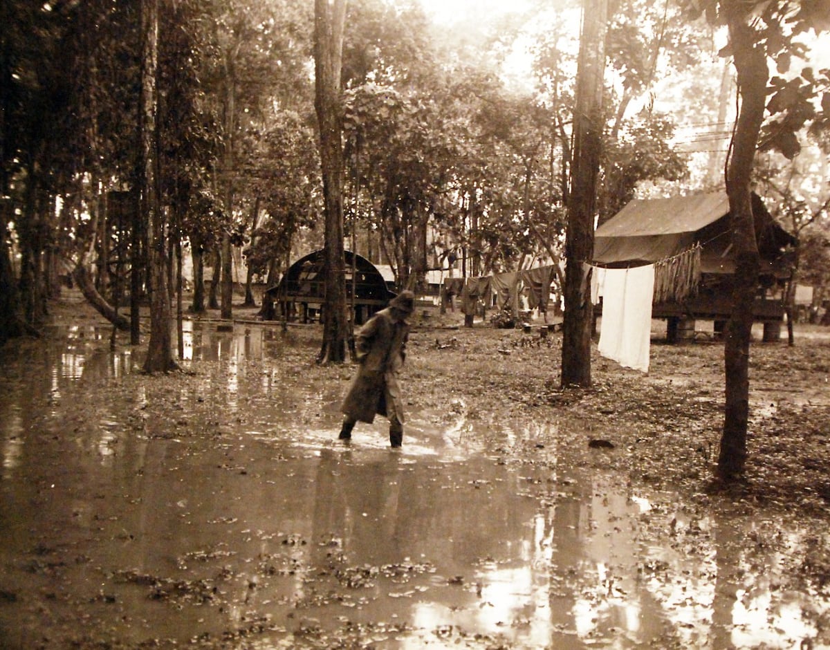 The medal created by Marines when ‘s— hit the fan’ on Guadalcanal