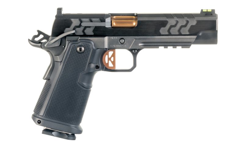 Review: Kimber 2K11 9mm Pistol Review: Kimber 2K11 9mm Pistol