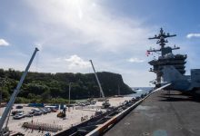 Navy seeks to expand Guam housing to support troop buildup