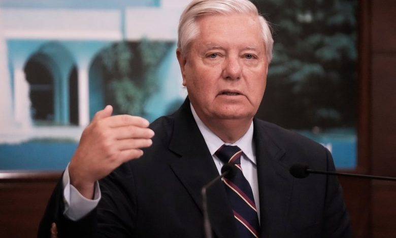 Senator encouraged Trump to ‘blow up something’ in message to cartels Senator encouraged Trump to ‘blow up something’ in message to cartels