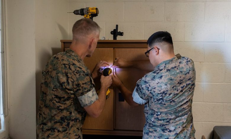 Marines expand barracks refresh project to more West Coast locations Marines expand barracks refresh project to more West Coast locations