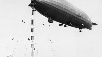 Remembering the Shenandoah, the Navy’s first rigid airship