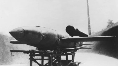 How Hitler’s fear-inducing ‘flying bomb’ ushered in drone warfare