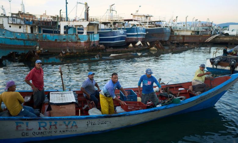 US military strike near Venezuela disrupts life in fishing communities