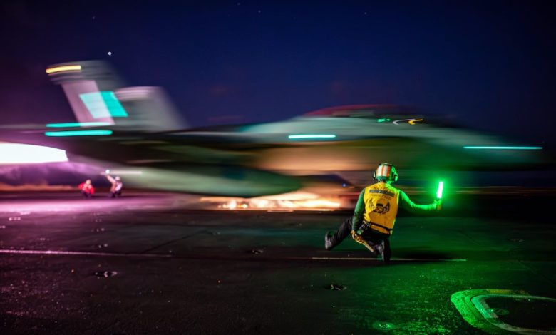 Hidden toll of brain trauma on naval aviators Hidden toll of brain trauma on naval aviators
