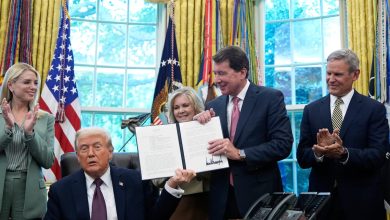 Trump deploys National Guard to Memphis in ‘replica’ of DC crackdown