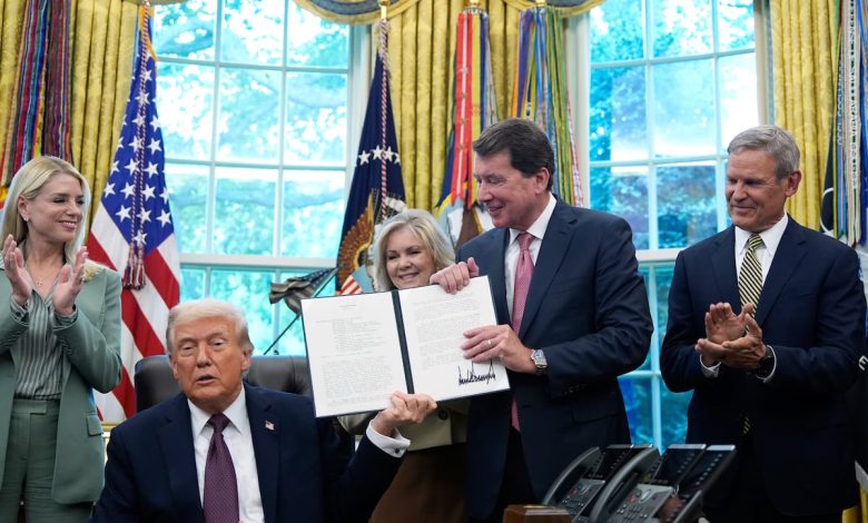 Trump deploys National Guard to Memphis in ‘replica’ of DC crackdown Trump deploys National Guard to Memphis in ‘replica’ of DC crackdown