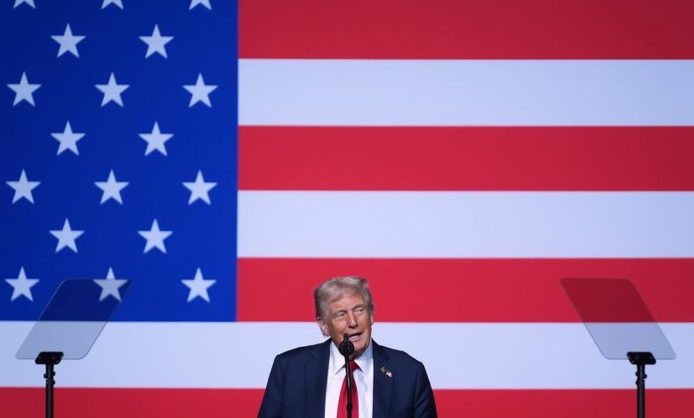Trump suggests using US cities as ‘training grounds’ for military