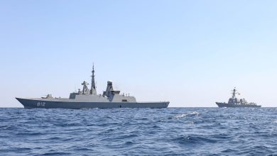 Venezuelan fighter jets conduct ‘show of force’ near US Navy vessel