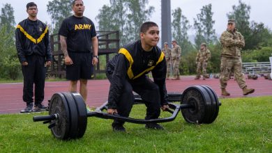 Soldiers with high fitness test scores now exempt from body fat rule