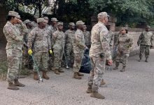 DC National Guard troops have orders extended through December