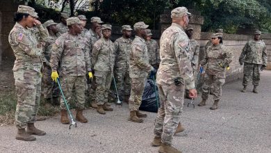 DC National Guard troops have orders extended through December