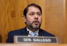Dem senator to oppose military honors for Capitol rioter Ashli Babbitt