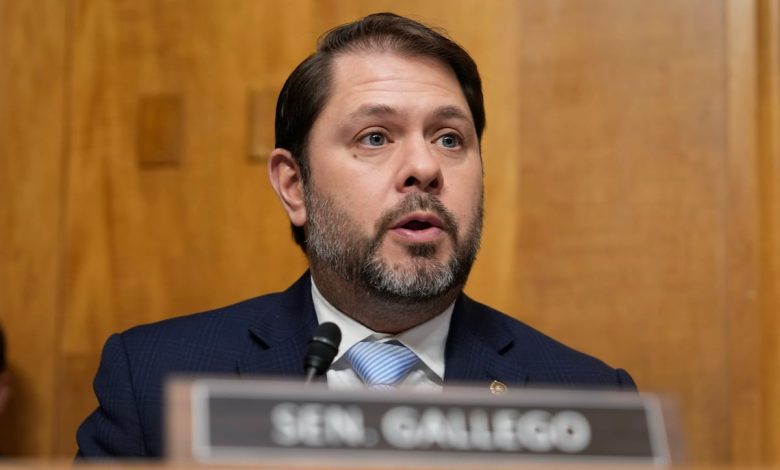 Dem senator to oppose military honors for Capitol rioter Ashli Babbitt