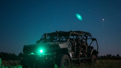 Army picks 3 startups to fast-track self-driving squad vehicle