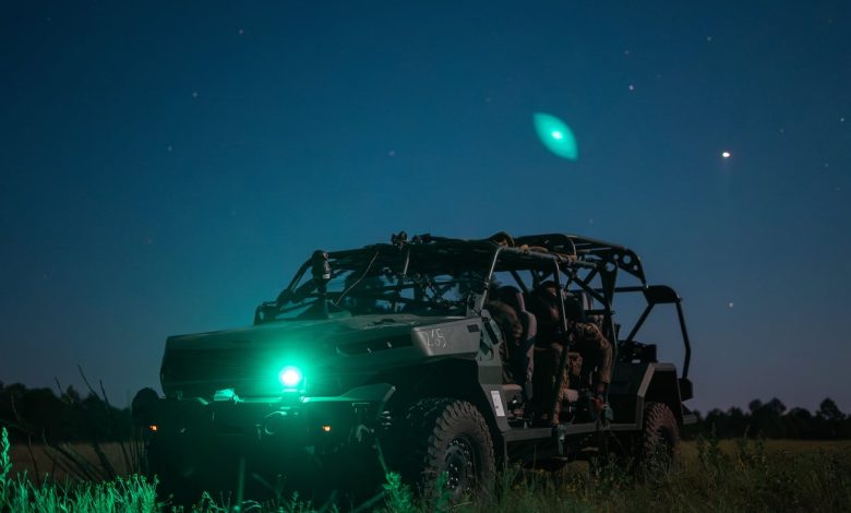 Army picks 3 startups to fast-track self-driving squad vehicle Army picks 3 startups to fast-track self-driving squad vehicle