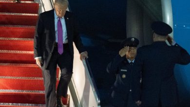 US strikes another alleged Venezuelan drug boat, killing 3, Trump says