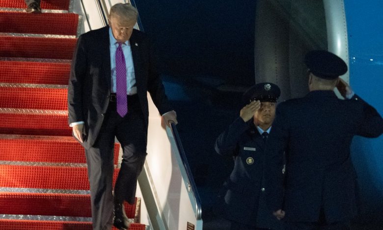 US strikes another alleged Venezuelan drug boat, killing 3, Trump says