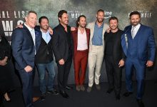Dark Wolf’ cements dominance of military thrillers