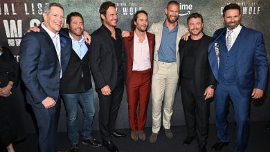 Dark Wolf’ cements dominance of military thrillers