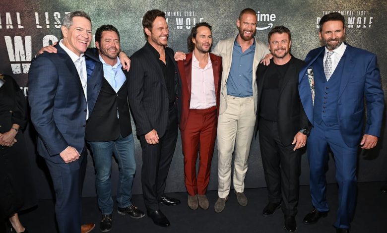 Dark Wolf’ cements dominance of military thrillers