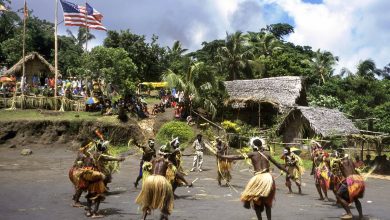 Who is John Frum? Inside the ‘cargo cult’ that worships American GIs