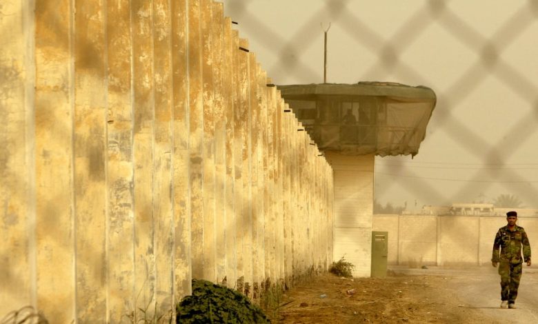 Appeal starts for US military contractor held responsible for torture