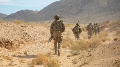 House passes 3 billion defense policy bill with war powers repeal
