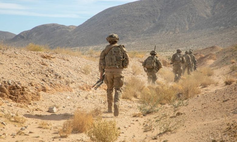 House passes 3 billion defense policy bill with war powers repeal