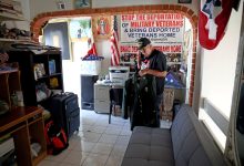 Mass deportations ensnare immigrant service members, veterans