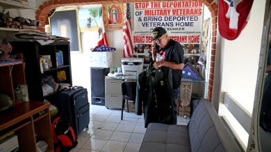 Mass deportations ensnare immigrant service members, veterans
