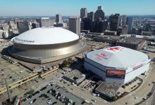 Trump suggests National Guard could go into New Orleans